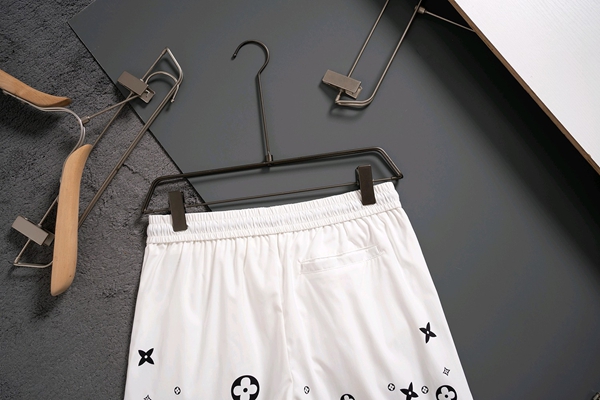 ブランドハーフパンツ着用イメージ